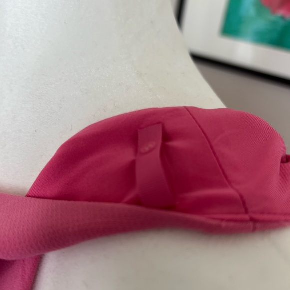 White House Black Market fit and flare dress - Picture 6 of 7